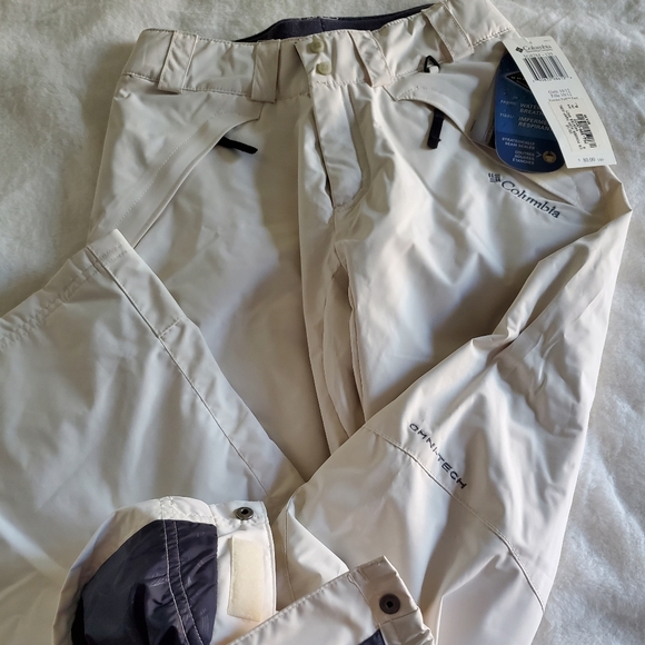 Columbia Powder Puff Pants Girls - Picture 3 of 11